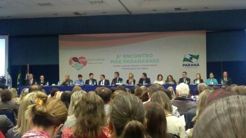 Rede Mãe Paranaense 